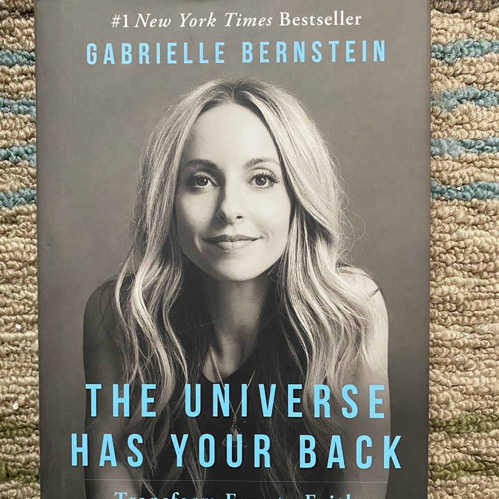 The universe has your back